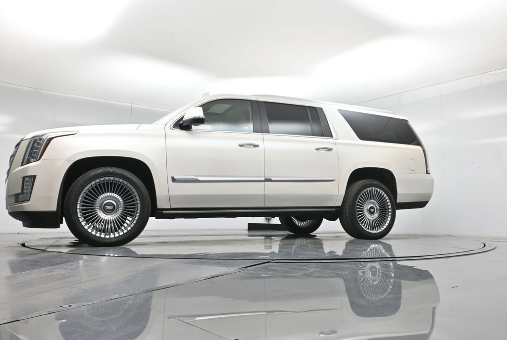 Used 2015 Cadillac Escalade ESV Platinum image 53
