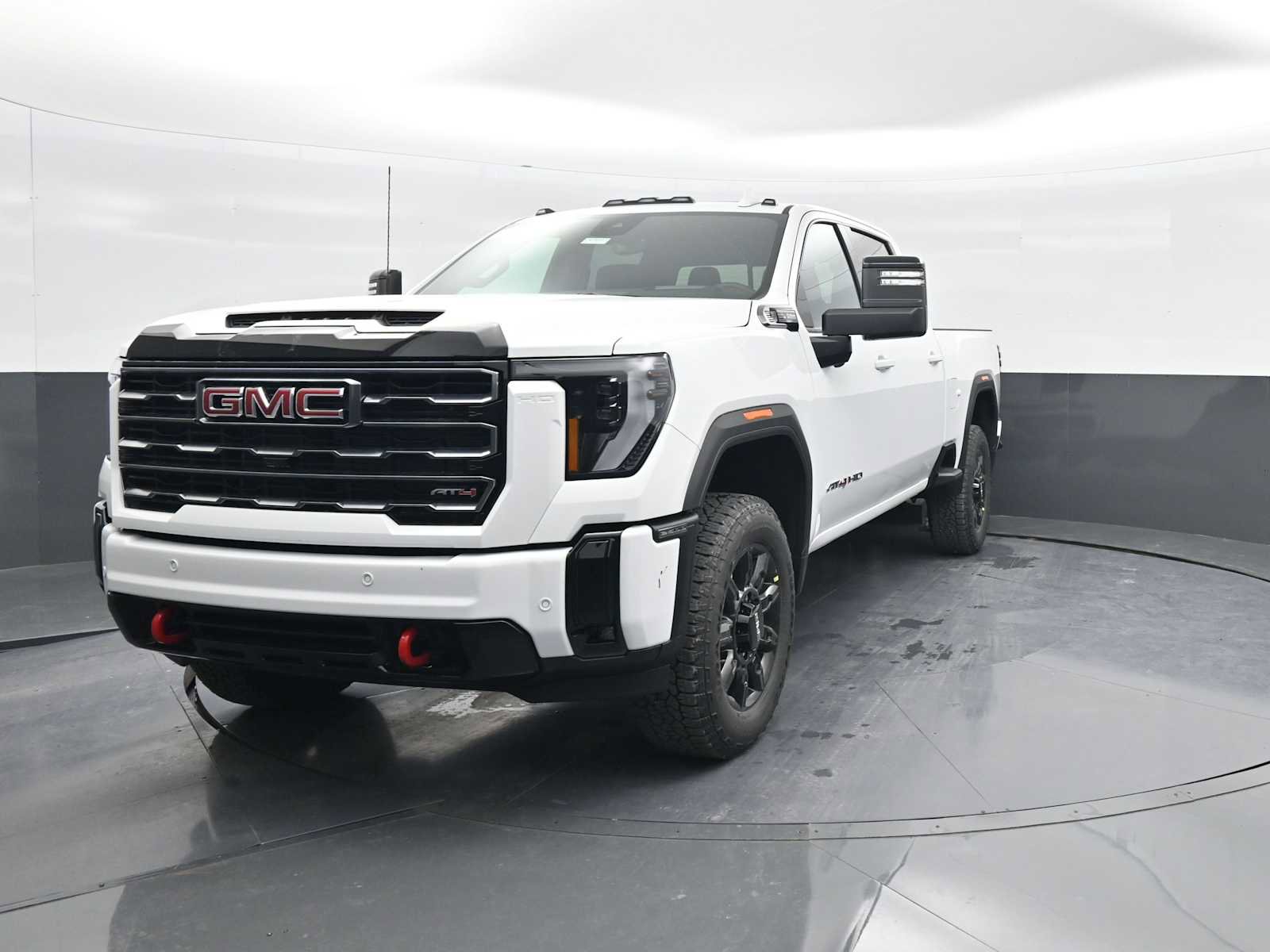 New 2026 GMC Sierra 2500 AT4 w/ AT4 Premium Plus Package image 3