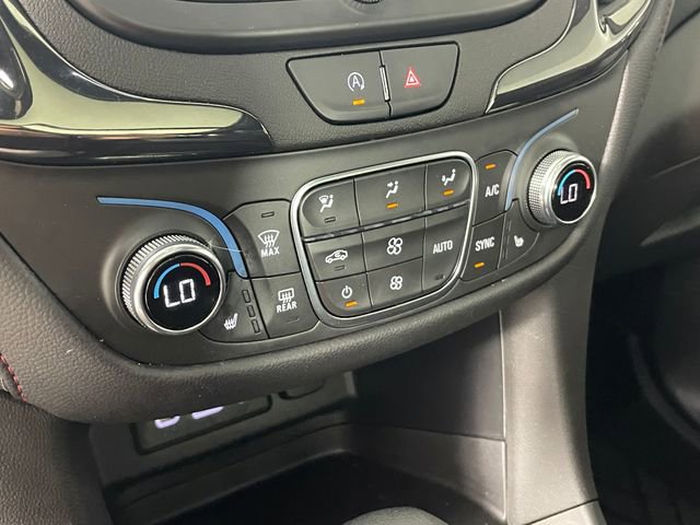 Used 2023 Chevrolet Equinox RS w/ RS Leather Package AWD/4WD image 9