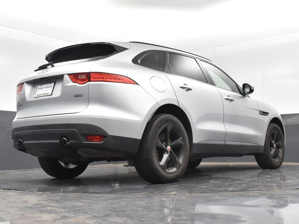 Used 2019 Jaguar F-PACE Premium AWD/4WD image 21