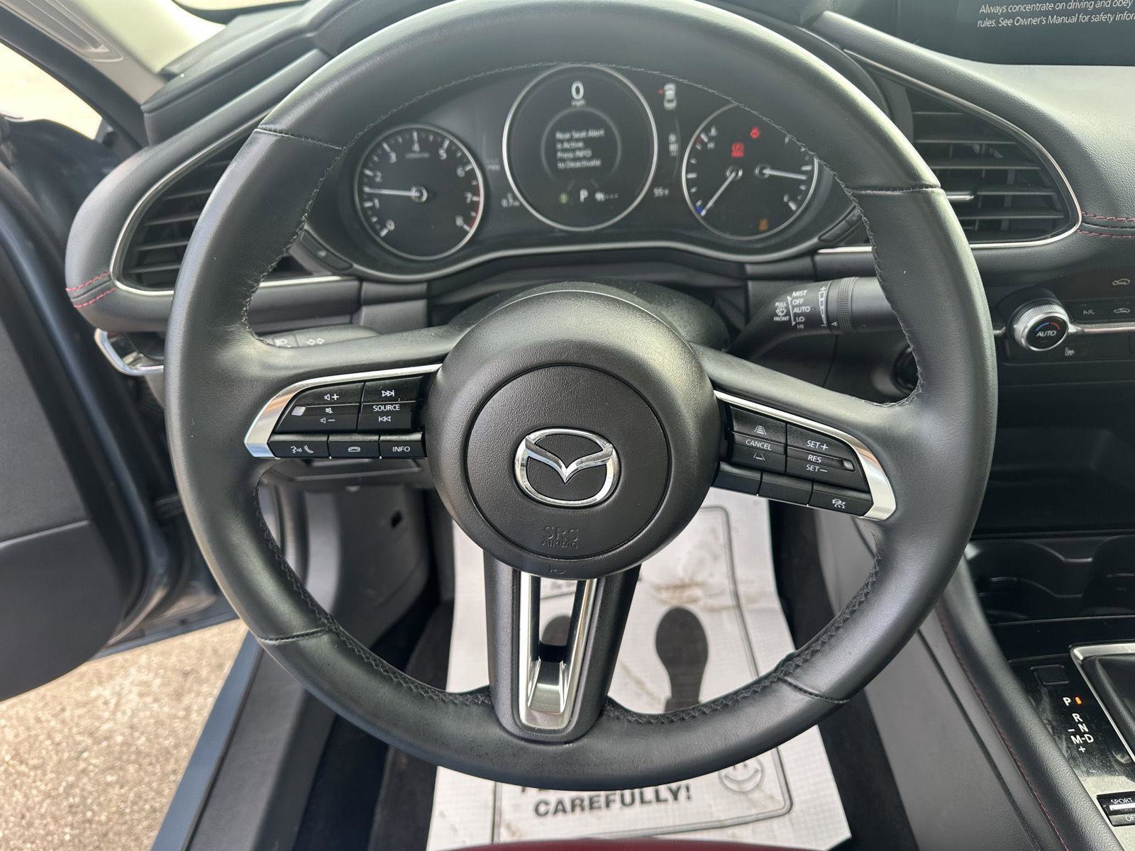 Used 2025 MAZDA MAZDA3 s image 21