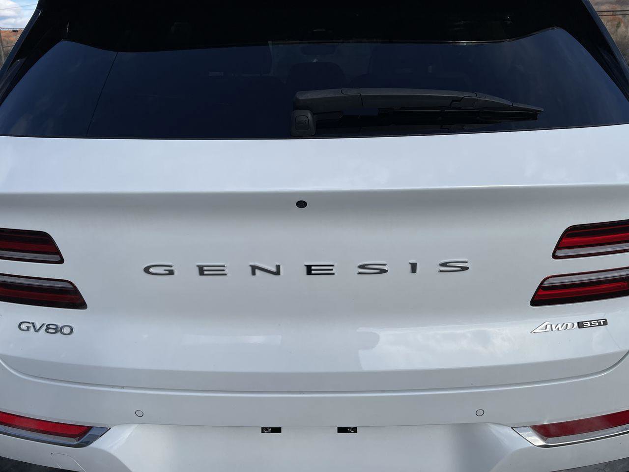 Used 2021 Genesis GV80 3.5T w/ Advanced Package 06 image 33