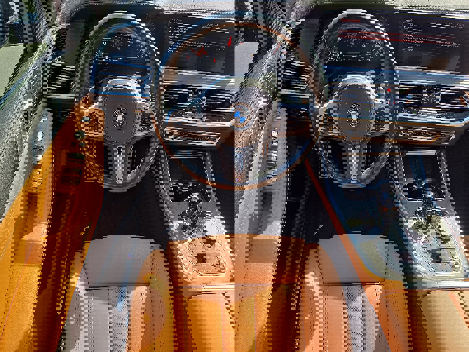 Used 2022 BMW X7 xDrive40i w/ M Sport Package image 11