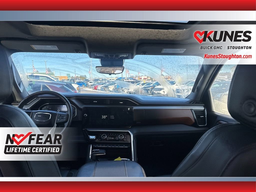 Used 2023 GMC Sierra 1500 Denali w/ Denali Reserve Package image 35