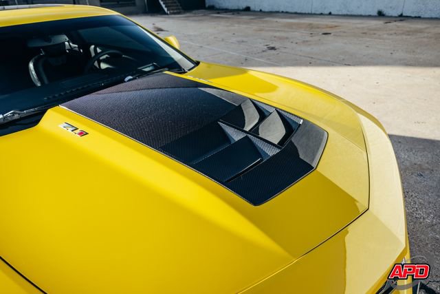 Used 2013 Chevrolet Camaro ZL1 image 29