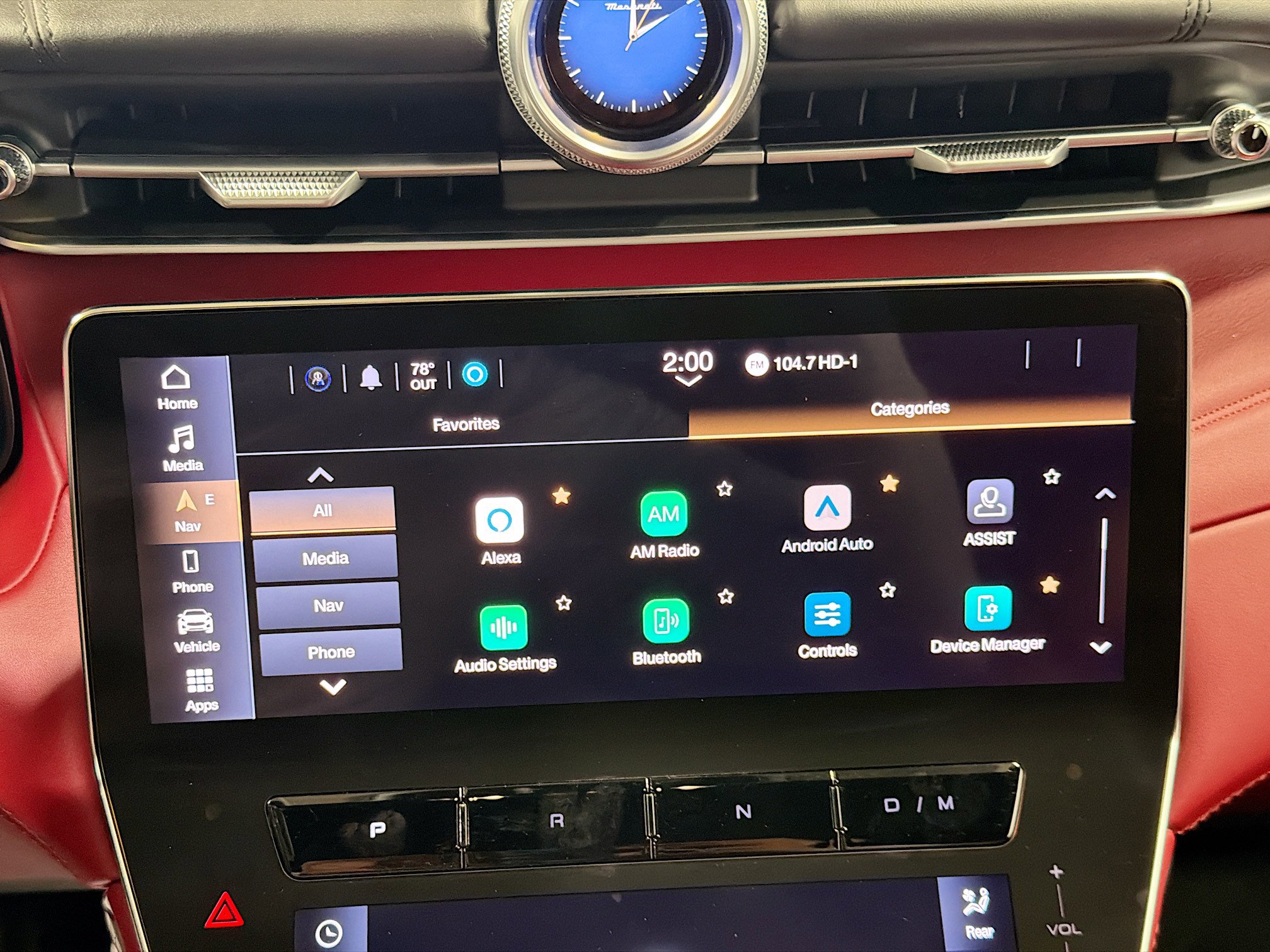 Used 2023 Maserati Grecale Modena image 32