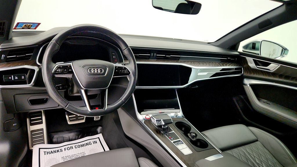 Used 2020 Audi S7 Premium Plus w/ Driver Assistance Package AWD/4WD image 13