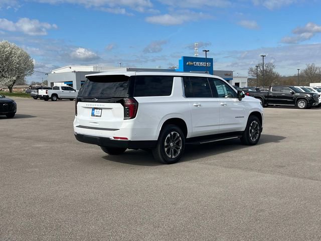 New 2026 Chevrolet Suburban LS image 4