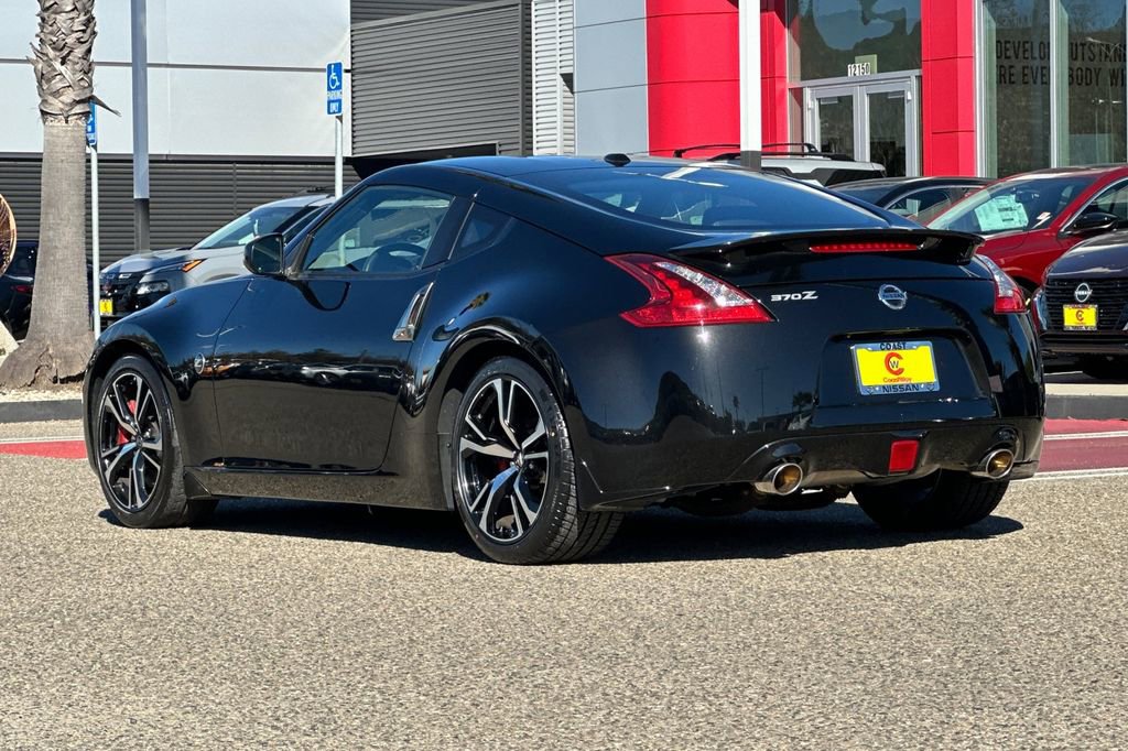 Used 2019 Nissan 370Z Touring Sport image 6
