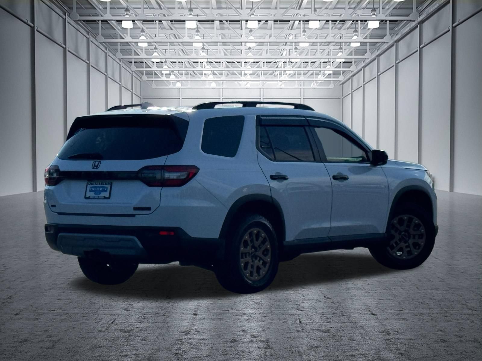 Used 2024 Honda Pilot TrailSport image 11