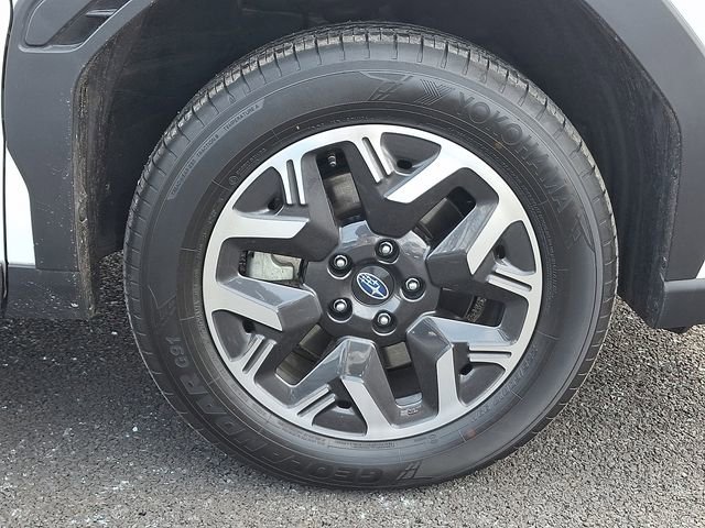 Certified 2026 Subaru Forester Premium image 9