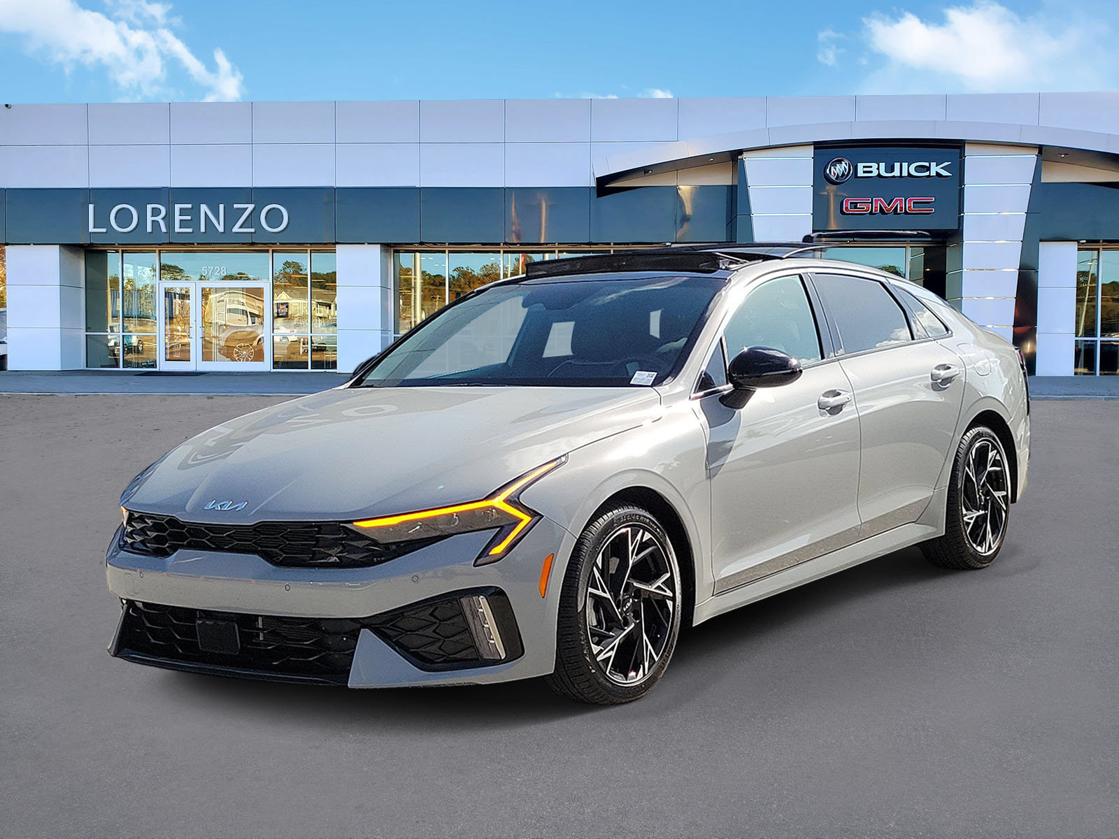 Used 2025 Kia K5 GT-Line w/ GT-Line Premium Package