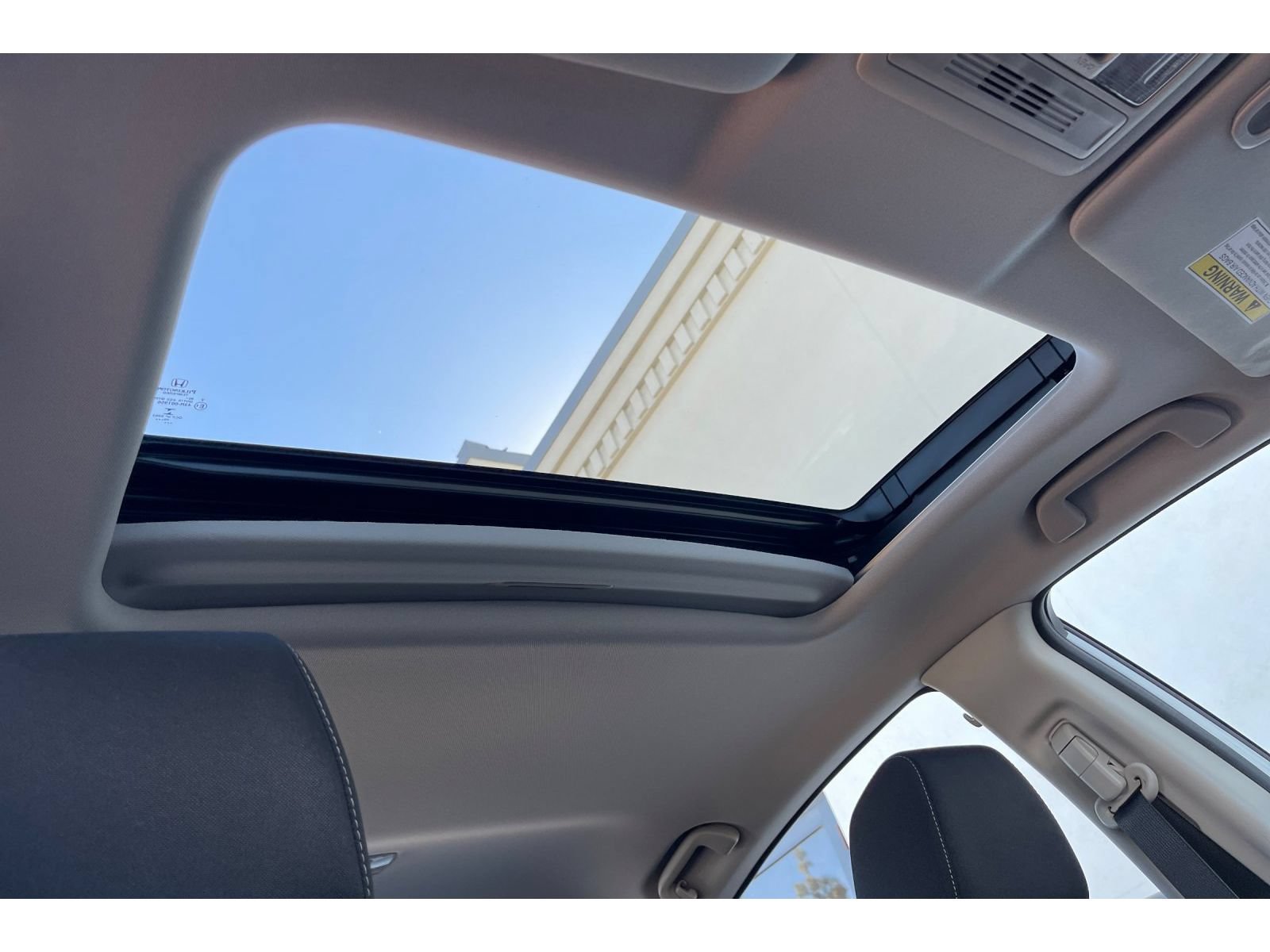 Used 2021 Honda Civic EX image 19