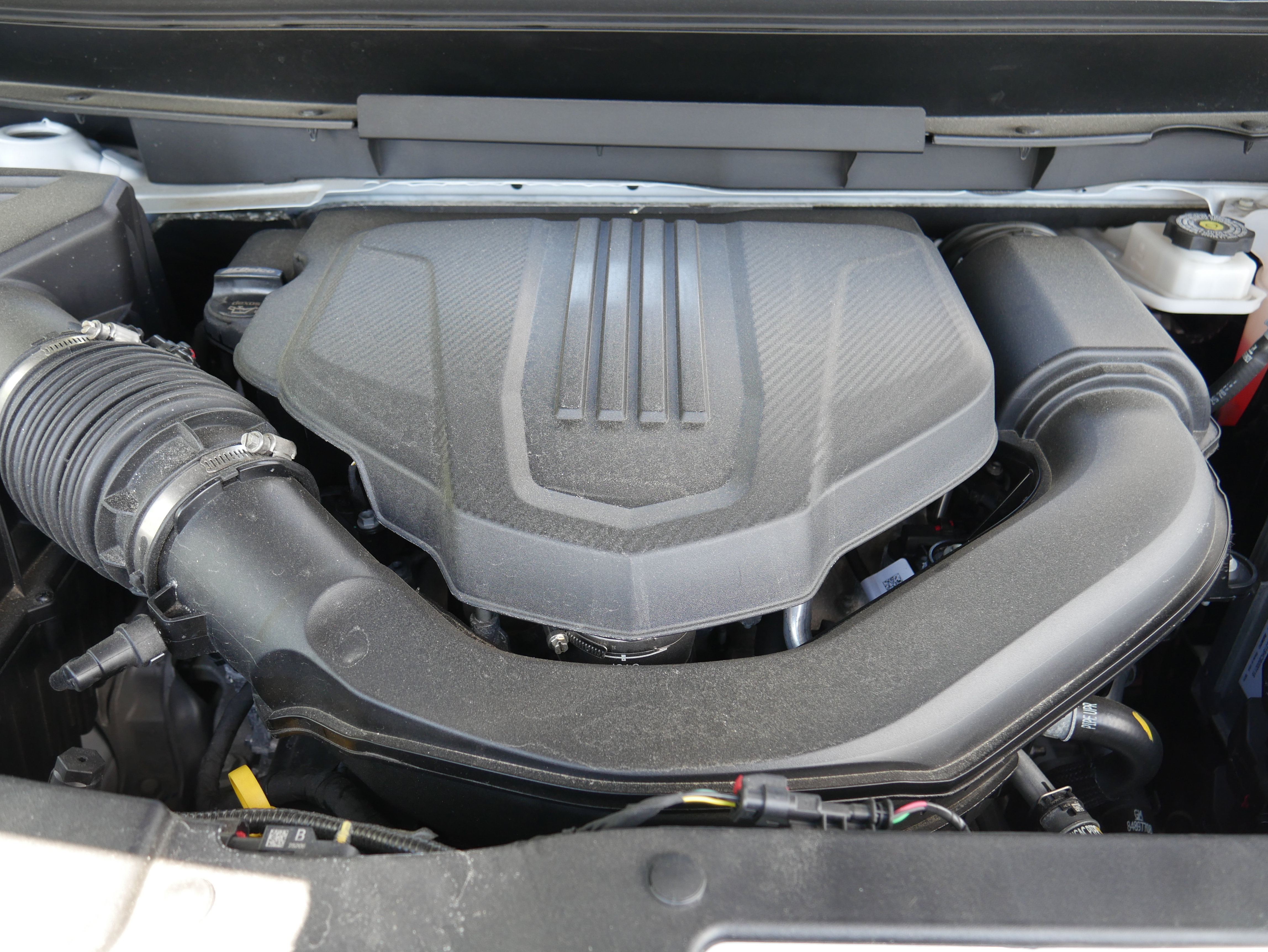 Certified 2026 Chevrolet Traverse RS AWD/4WD image 13