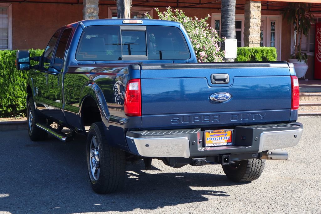 Used 2014 Ford F350 Lariat image 6