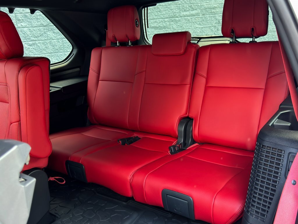 Used 2024 Toyota Sequoia TRD Pro image 24