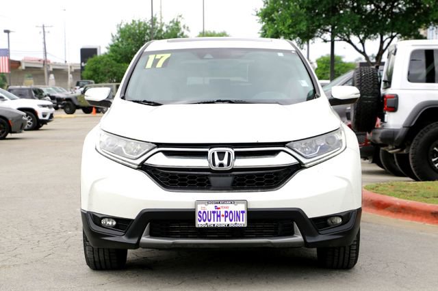Used 2017 Honda CR-V EX-L image 8