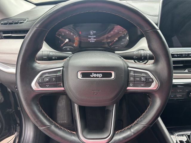Used 2022 Jeep Compass Limited AWD/4WD image 15