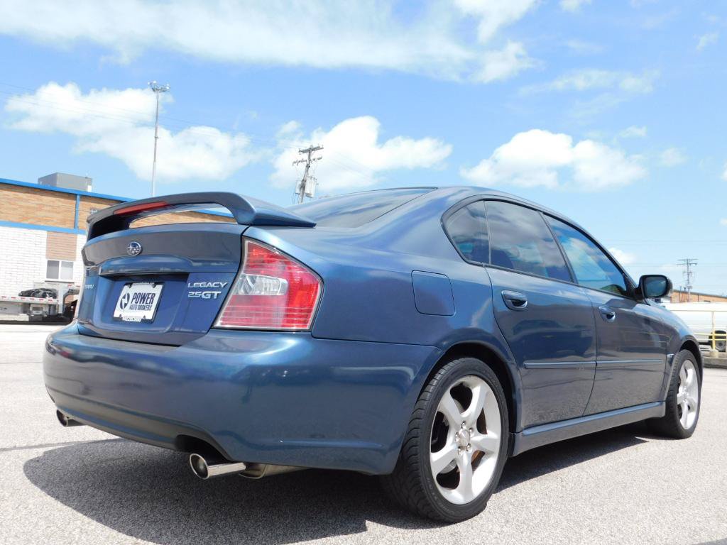 Used 2005 Subaru Legacy GT AWD/4WD image 7
