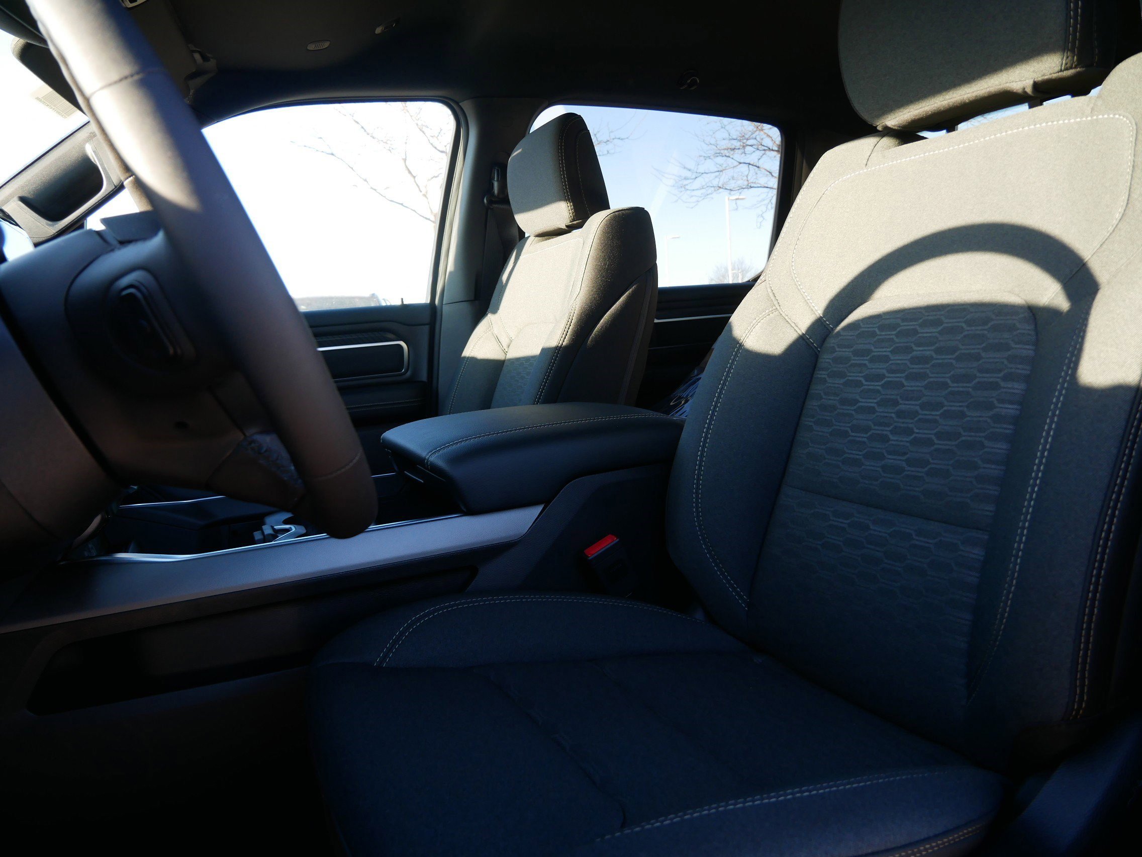 New 2026 RAM 1500 Big Horn AWD/4WD image 9