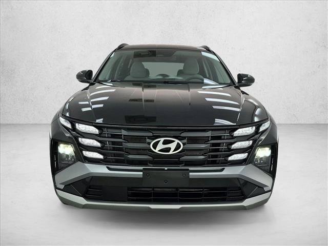 Certified 2025 Hyundai Tucson SEL AWD/4WD image 2