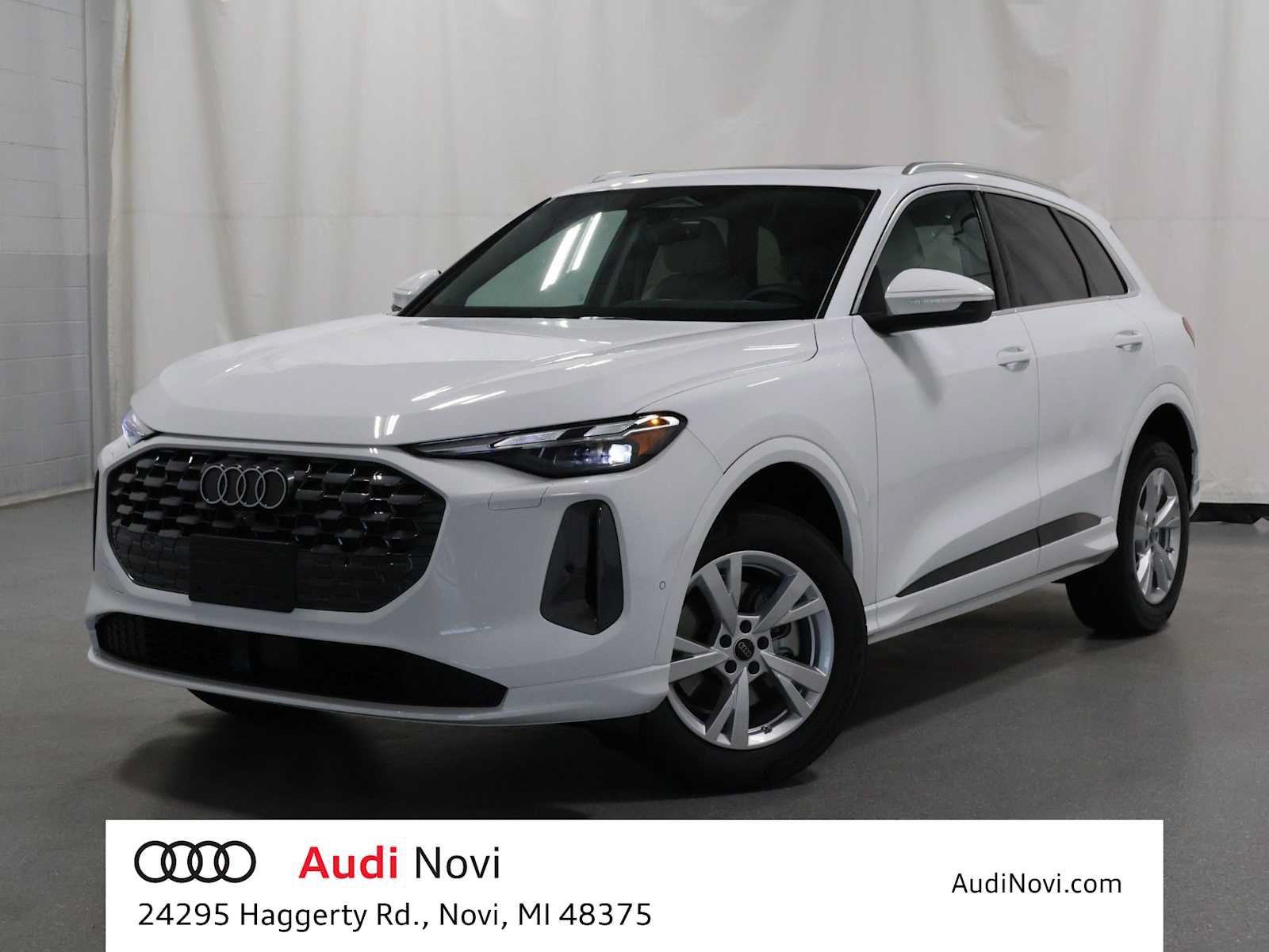 New 2026 Audi Q5 Premium