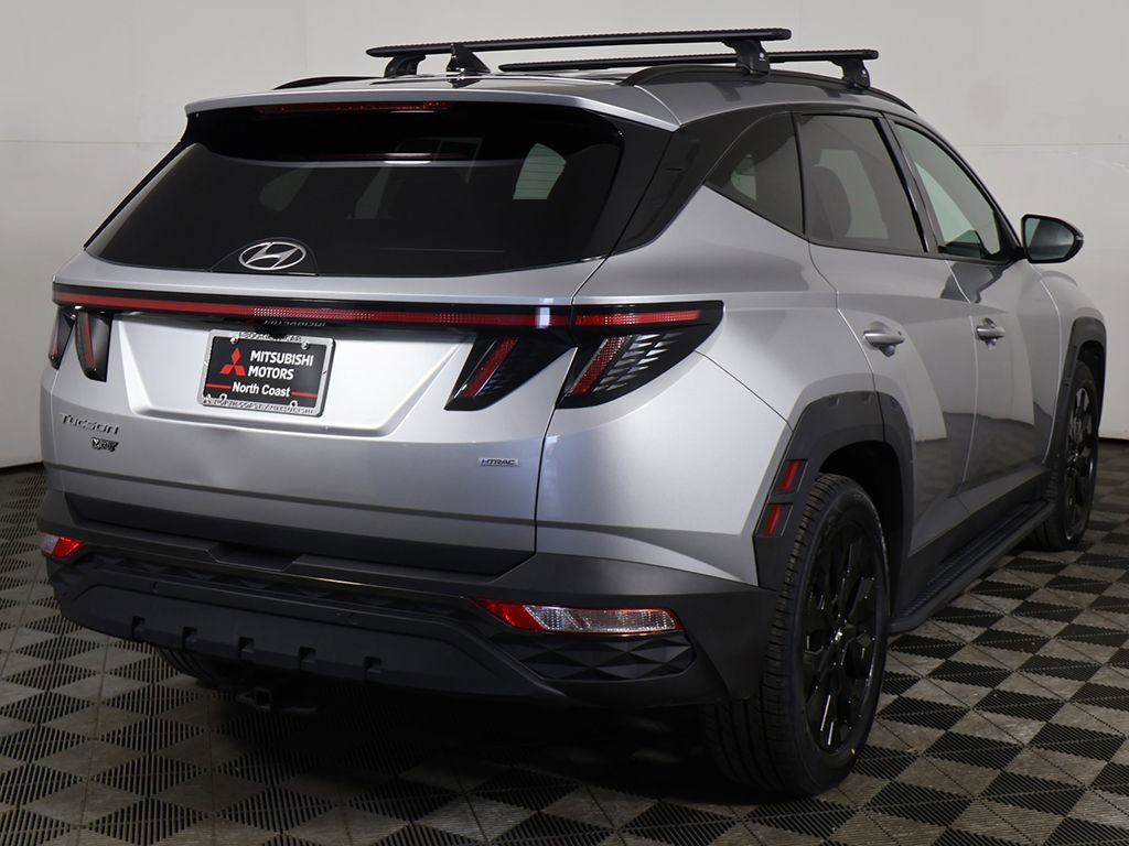 Used 2024 Hyundai Tucson XRT AWD/4WD image 10