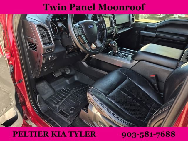 Used 2019 Ford F150 XLT w/ Equipment Group 302A Luxury image 22