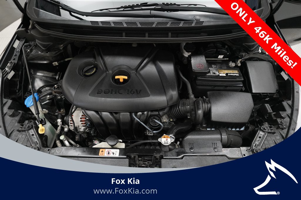 Used 2016 Kia Forte LX image 3