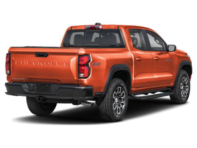 Used 2026 Chevrolet Colorado Z71 w/ Z71 Convenience Package 2 image 2