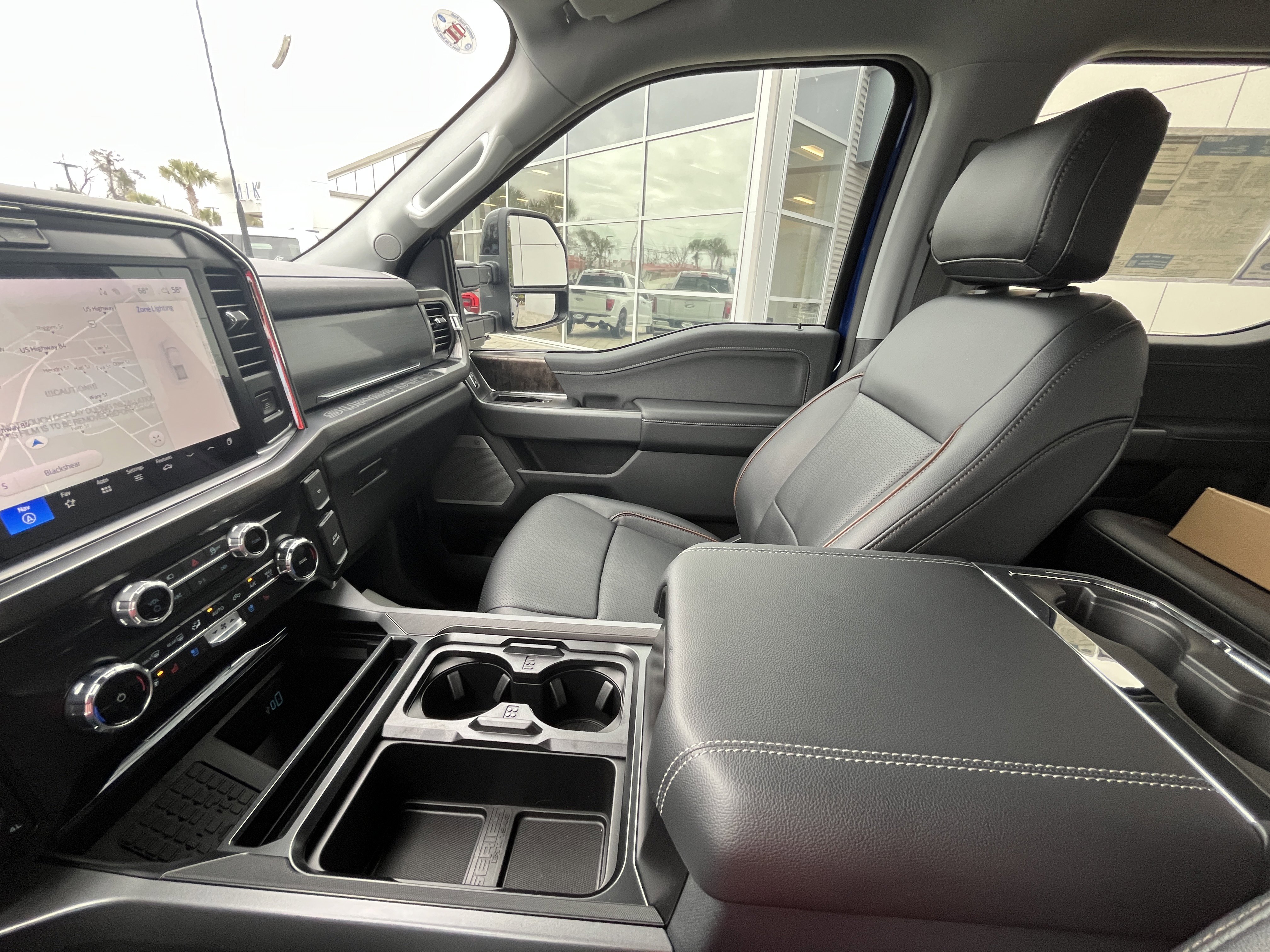 New 2026 Ford F250 Lariat w/ Lariat Ultimate Package image 21