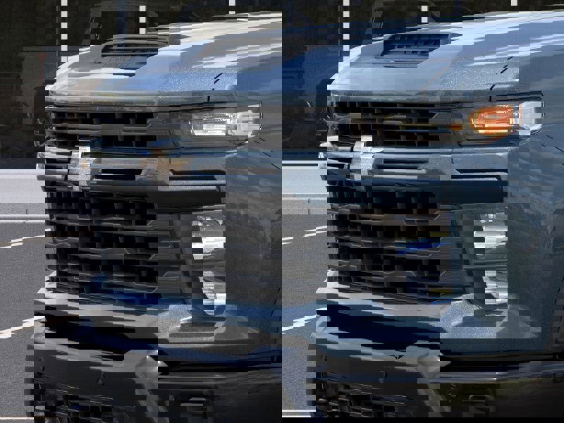 New 2026 Chevrolet Silverado 2500 Custom w/ Custom Value Package image 13