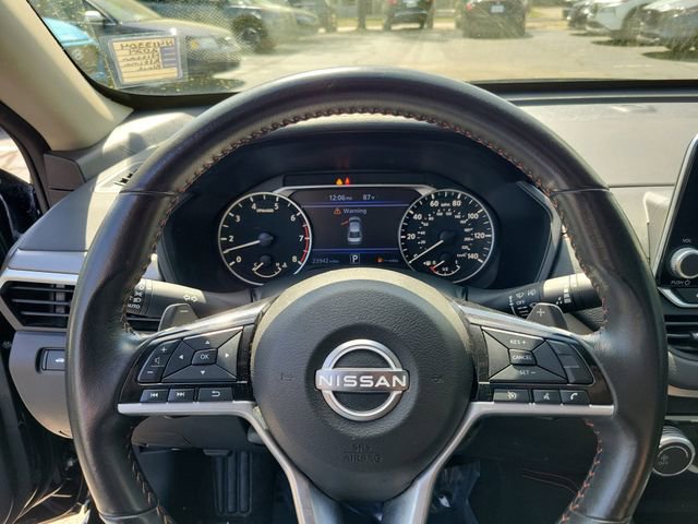 Used 2024 Nissan Altima 2.5 SR image 16