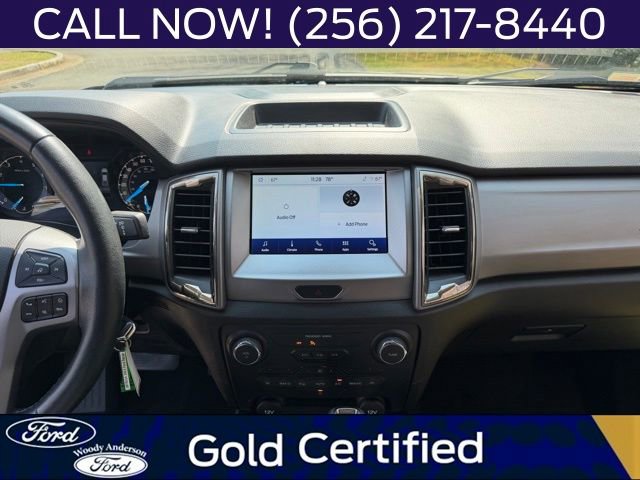Used 2023 Ford Ranger XLT w/ Equipment Group 301A Mid image 15