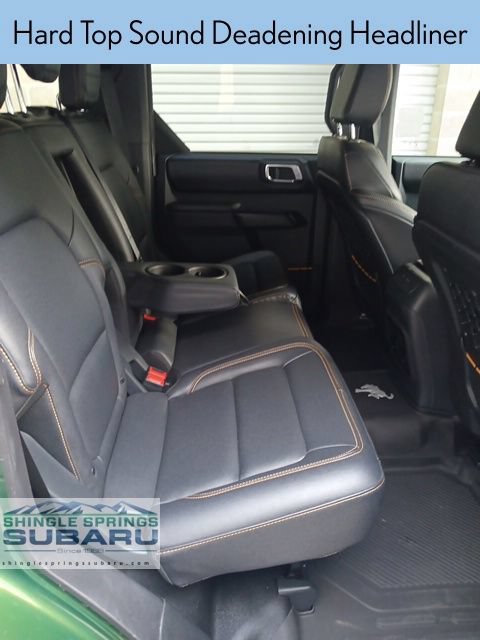 Used 2024 Ford Bronco Badlands AWD/4WD image 23