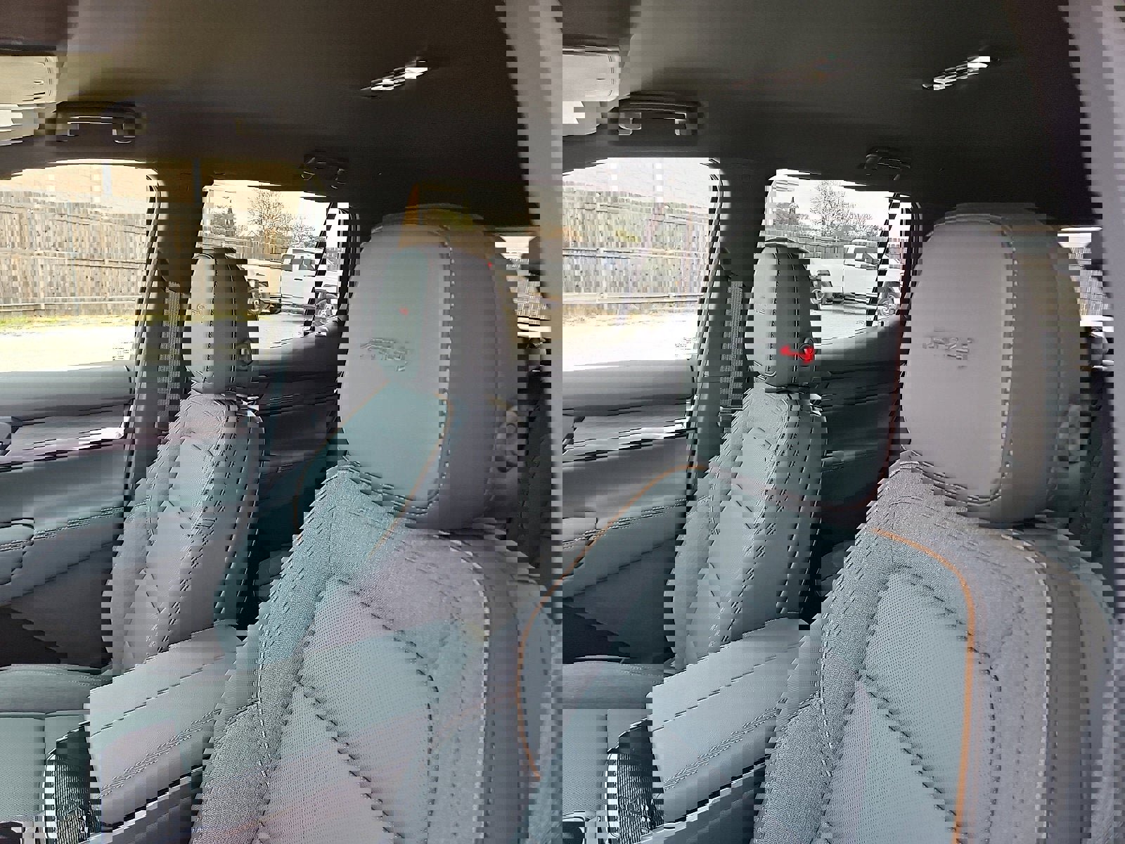 New 2026 GMC Terrain AT4 w/ Convenience Package III image 11