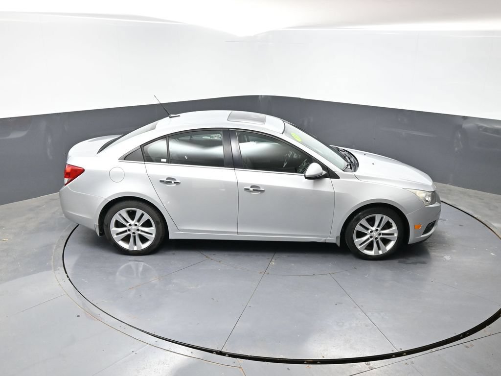 Used 2013 Chevrolet Cruze LTZ FWD image 42