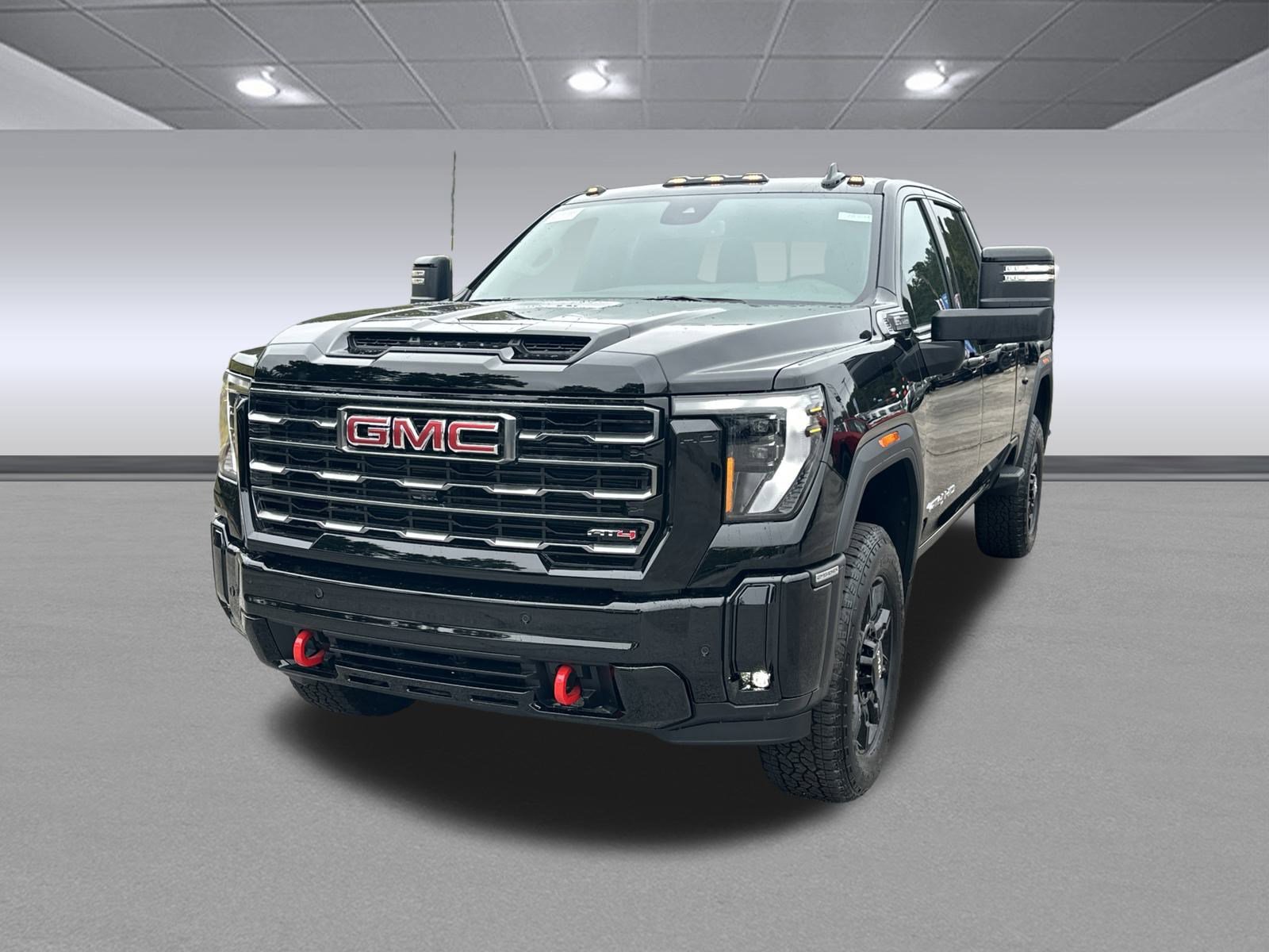 New 2026 GMC Sierra 2500 AT4 w/ AT4 Preferred Package image 7