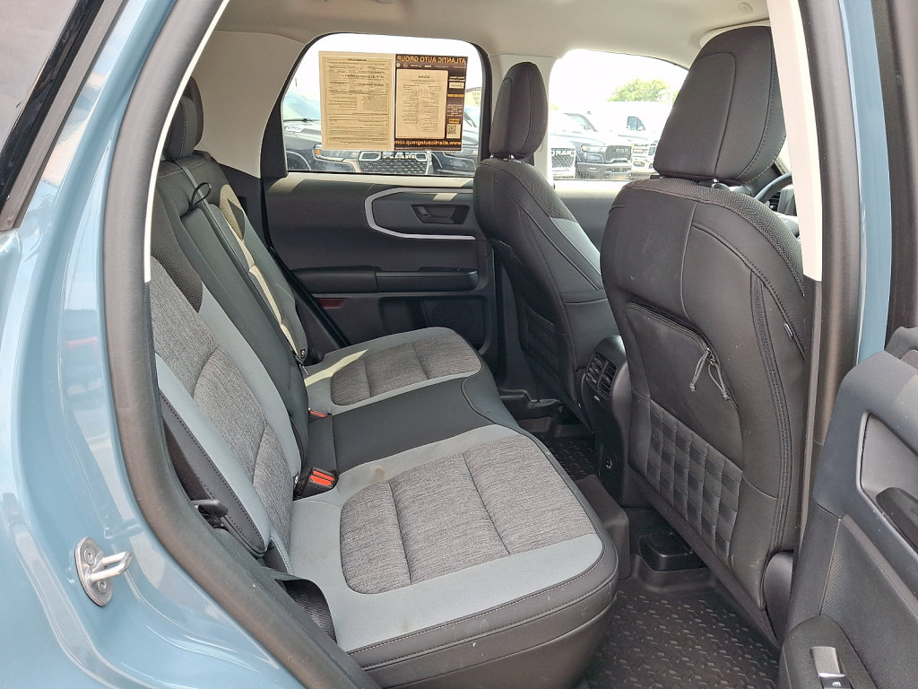 Used 2022 Ford Bronco Sport Big Bend w/ Convenience Package AWD/4WD image 16