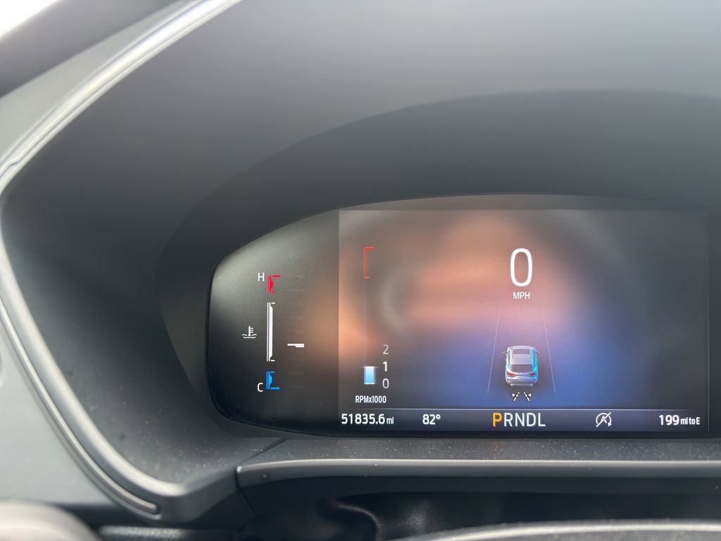 Certified 2025 Ford Escape Active AWD/4WD image 22