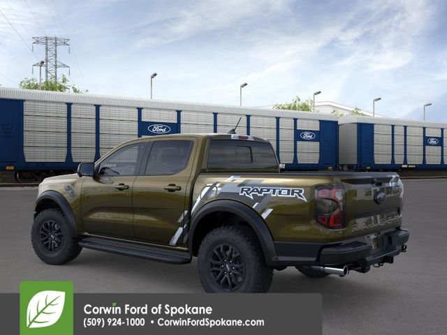 New 2026 Ford Ranger Raptor AWD/4WD image 6