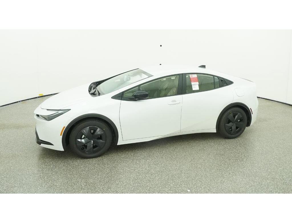 New 2026 Toyota Prius LE image 2