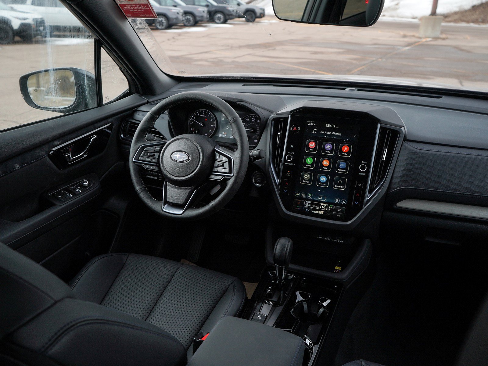 New 2026 Subaru Forester Limited AWD/4WD image 14