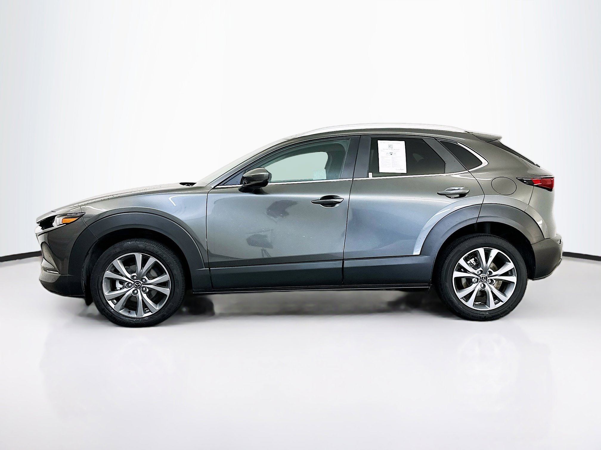 Used 2025 MAZDA CX-30 AWD 2.5 S w/ Preferred Package image 4