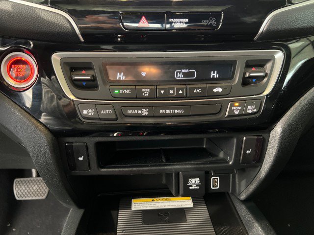 Used 2023 Honda Ridgeline Black Edition image 22