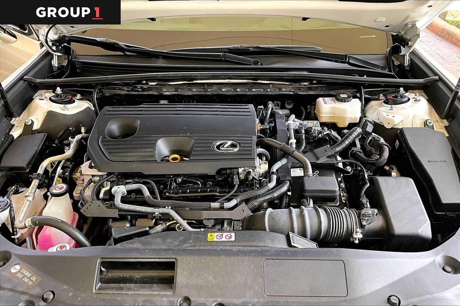 Certified 2024 Lexus ES 300h Ultra Luxury w/ Accessory Package (Z2) FWD image 29
