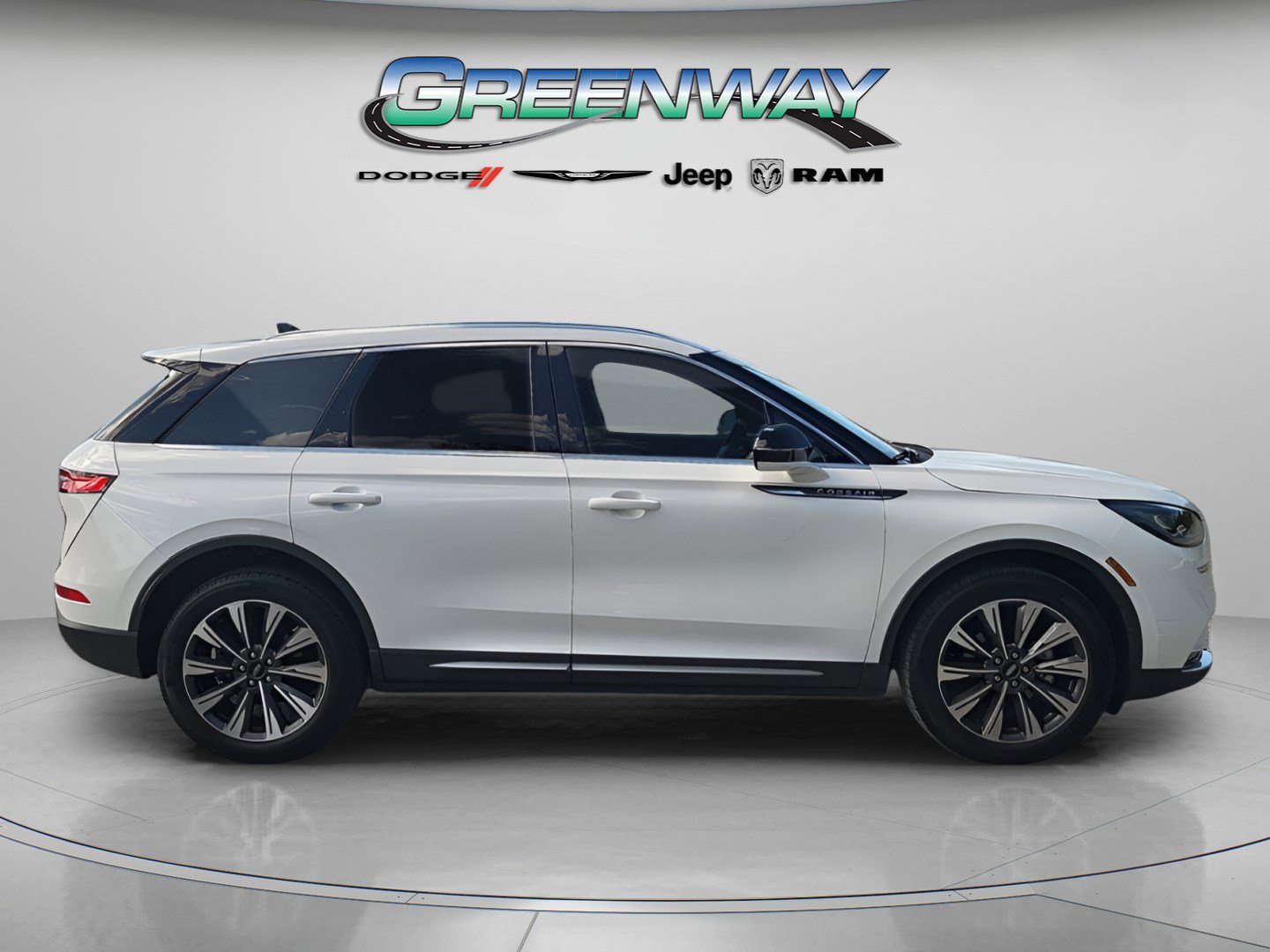 Used 2020 Lincoln Corsair Reserve w/ Elements Package image 5