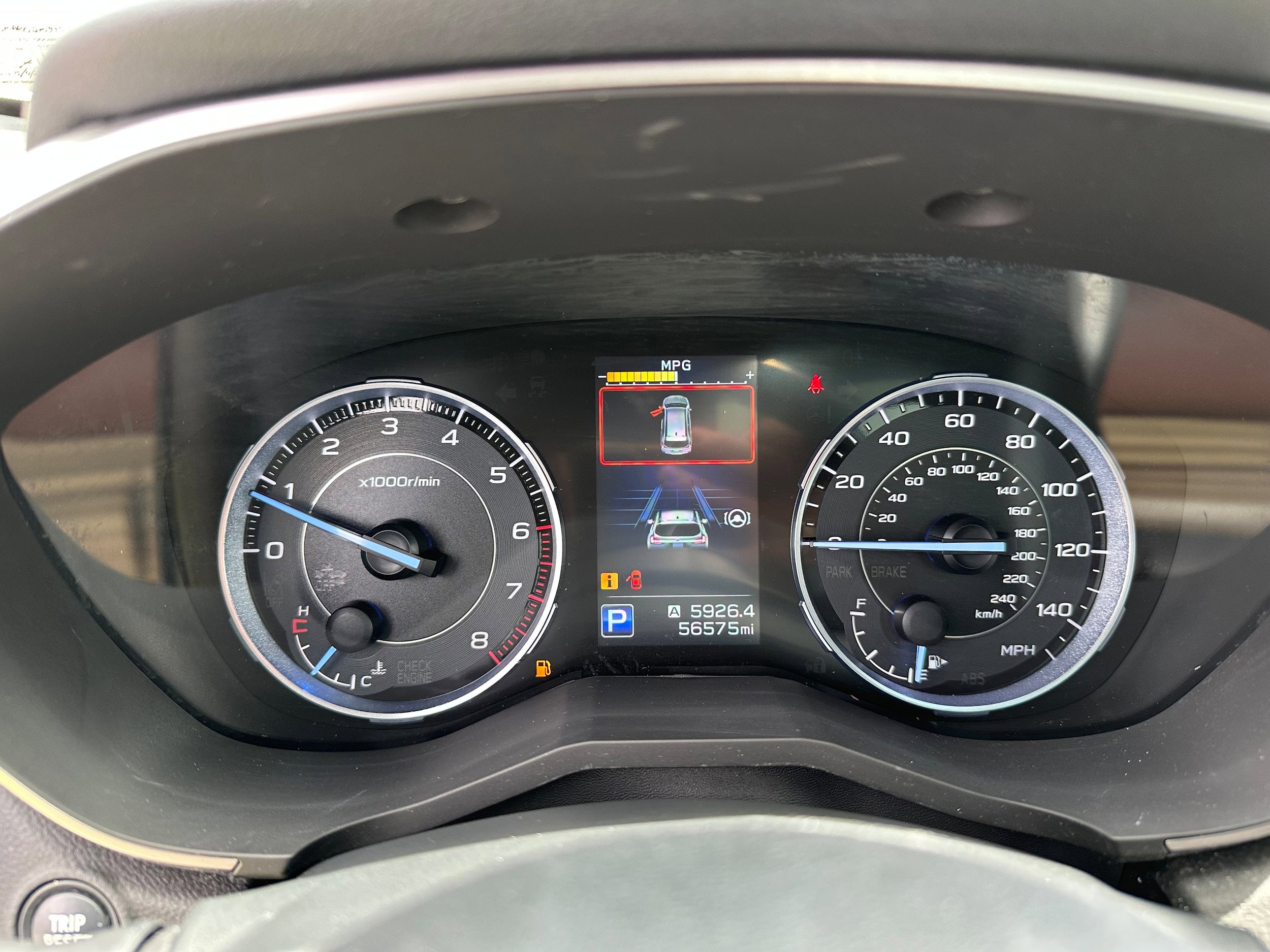 Used 2021 Subaru Ascent Touring w/ Popular Package #2A AWD/4WD image 39