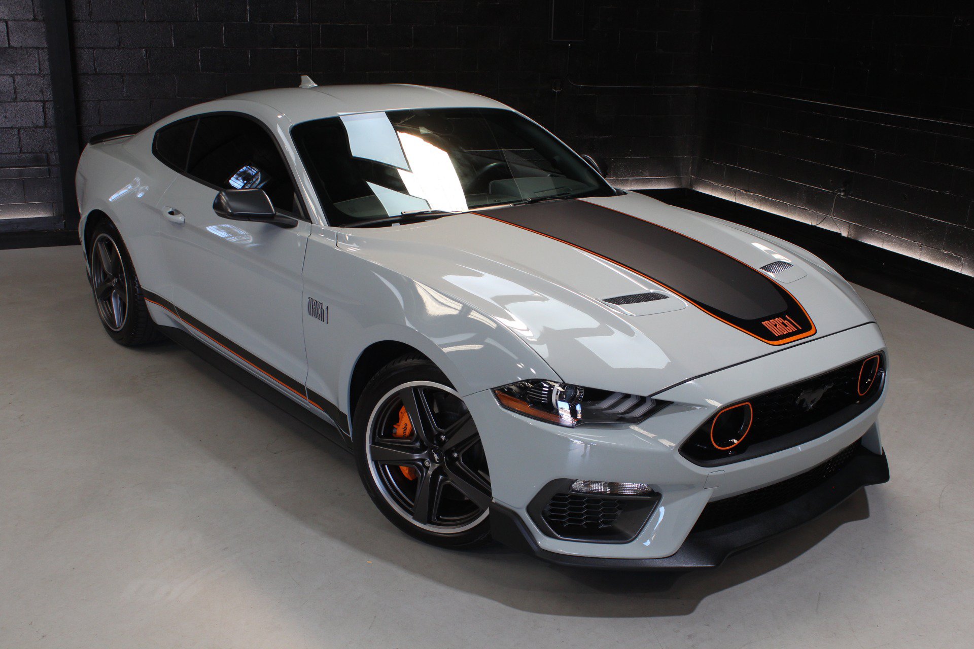 Used 2023 Ford Mustang Mach 1 w/ Equipment Group 700A RWD image 13