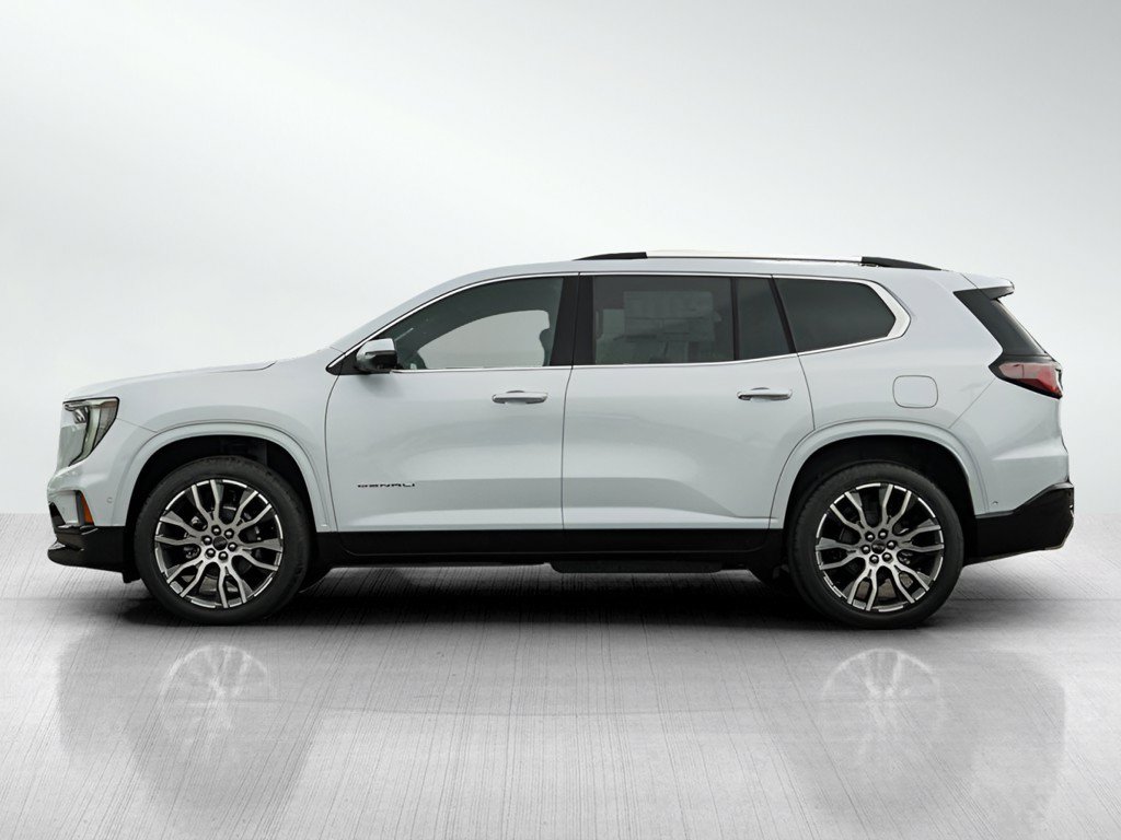 New 2027 GMC Acadia Denali Ultimate w/ LPO, Floor Liner Package AWD/4WD image 4